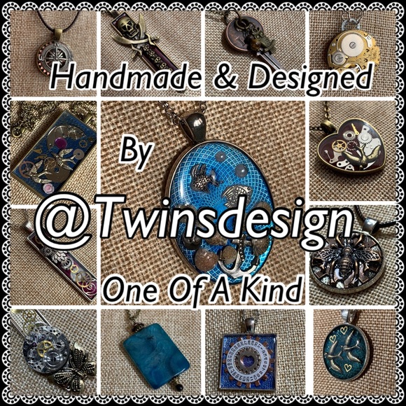 Handmade Jewelry By Twinsdesign - Picture 11 of 14